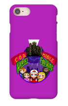 Heroes For Hire iPhone Phone Cases