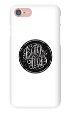 blackt1des iPhone Phone Cases