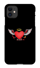 ex0cams iPhone Phone Cases