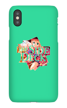 enraged_giggle iPhone Phone Cases