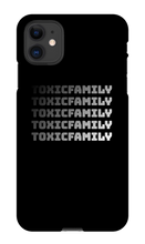 toxicduckz iPhone Phone Cases