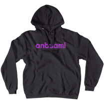 anbuami Hoodies (No-Zip/Pullover)