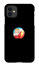noahehpwr iPhone Phone Cases