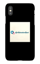 lomelodienreal iPhone Phone Cases