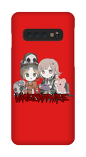 vanessapphire Samsung Phone Cases