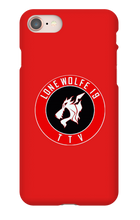 Logo iPhone Phone Cases