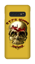 Head Shot Samsung Phone Cases