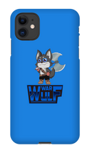 warwulf iPhone Phone Cases