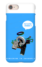 flosslikeabossplayz iPhone Phone Cases