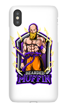 beardedmuffingaming iPhone Phone Cases