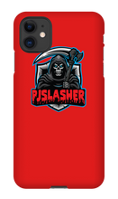 pjslashertv iPhone Phone Cases
