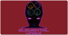 elementalyoshi XXL Gaming Mousepad
