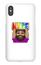 wxviiii iPhone Phone Cases