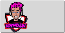 kryptoniantv XXL Gaming Mousepad