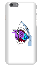 xsv_shark iPhone Phone Cases