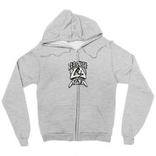 itsjustalfa Zip Up Hoodie