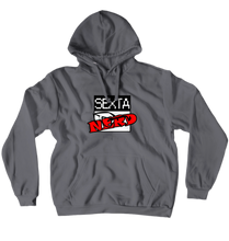 sextanerd Hoodies (No-Zip/Pullover)