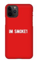 Im Smoke1 Phone Case (iPhone)