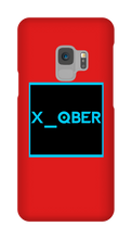 X_Qber Samsung Phone Cases