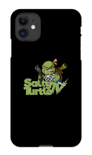 saltyturtletv iPhone Phone Cases