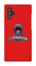 strong_boom Samsung Phone Cases