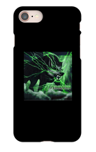 peinraijin iPhone Phone Cases