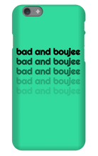 whitegl0ck iPhone Phone Cases