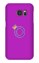 Cyle Logo Samsung Phone Case