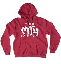 Hoodie del YoungSith (Logo Blanco)