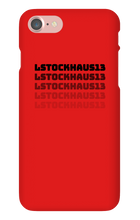 lstockhaus13 iPhone Phone Cases