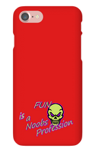 proepicnoob iPhone Phone Cases