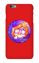 princess_lotte iPhone Phone Cases