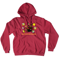 RDN Hoodie (No-Zip/Pullover)