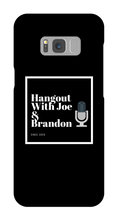 Joe & Brandon Samsung Phone Cases