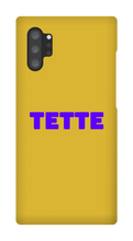 lorenpie Samsung Phone Cases