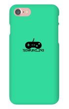 techplayz_243 iPhone Phone Cases