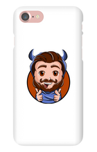 MrBagelFart iPhone Cases