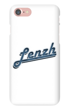 lenzh iPhone Phone Cases