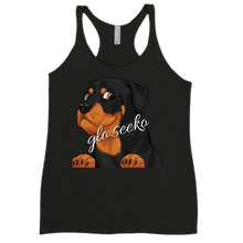 glo's Rottie Women's Tank Top
