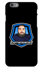 captincrunchy1 iPhone Phone Cases