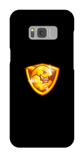 RhodiumSharx Gold Samsung Galaxy Case