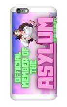 Asylum Member iPhone Case
