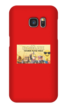 susanlabenzakagamingboss Samsung Phone Cases