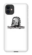 Funda iPhone Ragnar Metalson (Var. modelos)