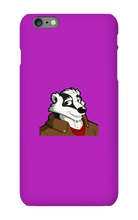 BADG3RMAN iPhone Case