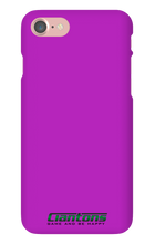 clantons iPhone Phone Cases