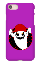 C.I. GhostRED iPhone Phone Cases