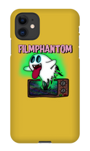 FilmPhantom iPhone Phone Cases