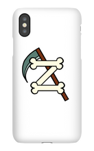 Zachnafien iPhone Phone Cases