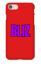 BLIZ - IPHONE CASE